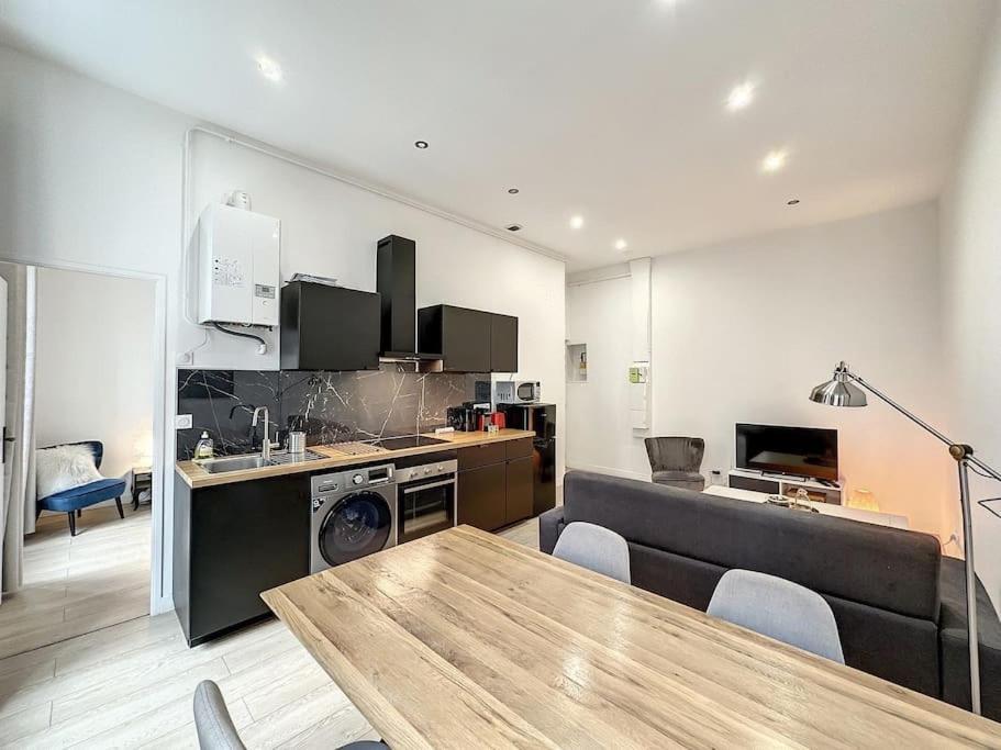 Apartamento Cosy - 6 - Gare Partdieu - Lafayette 1