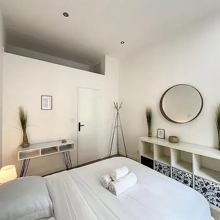 Cosy Appart - Lyon 6 - Gare Partdieu - Lafayette 1 Extérieur photo